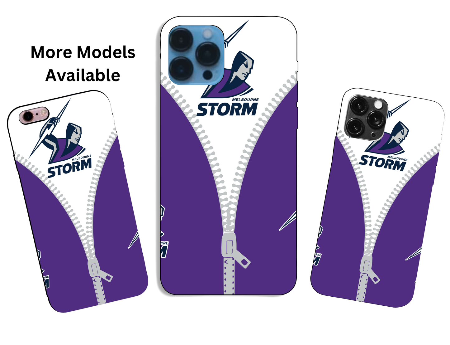 Melbourne Storm iPhone Case