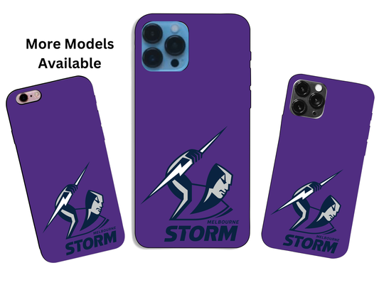 Melbourne Storm iPhone Case