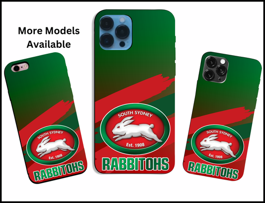 South Sydney Rabbitohs iPhone Case (525)