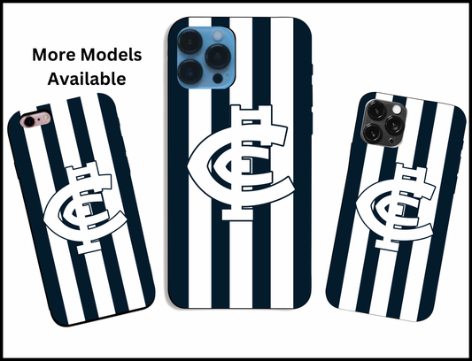 Carlton iPhone Case (734)