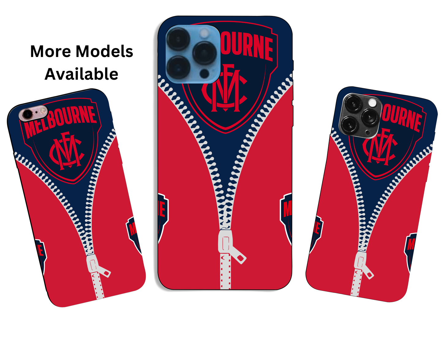 Melbourne iPhone Case