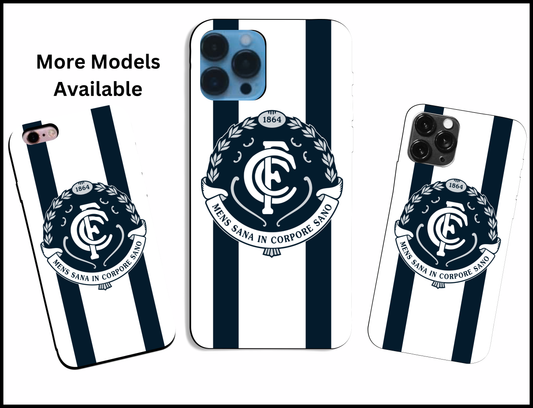 Carlton iPhone Case (733)