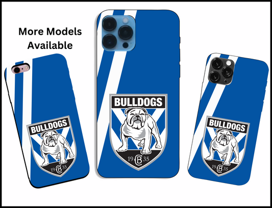 Canterbury Bulldogs iPhone Case (746)