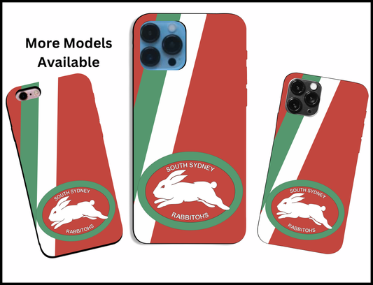 South Sydney Rabbitohs iPhone Case (521)