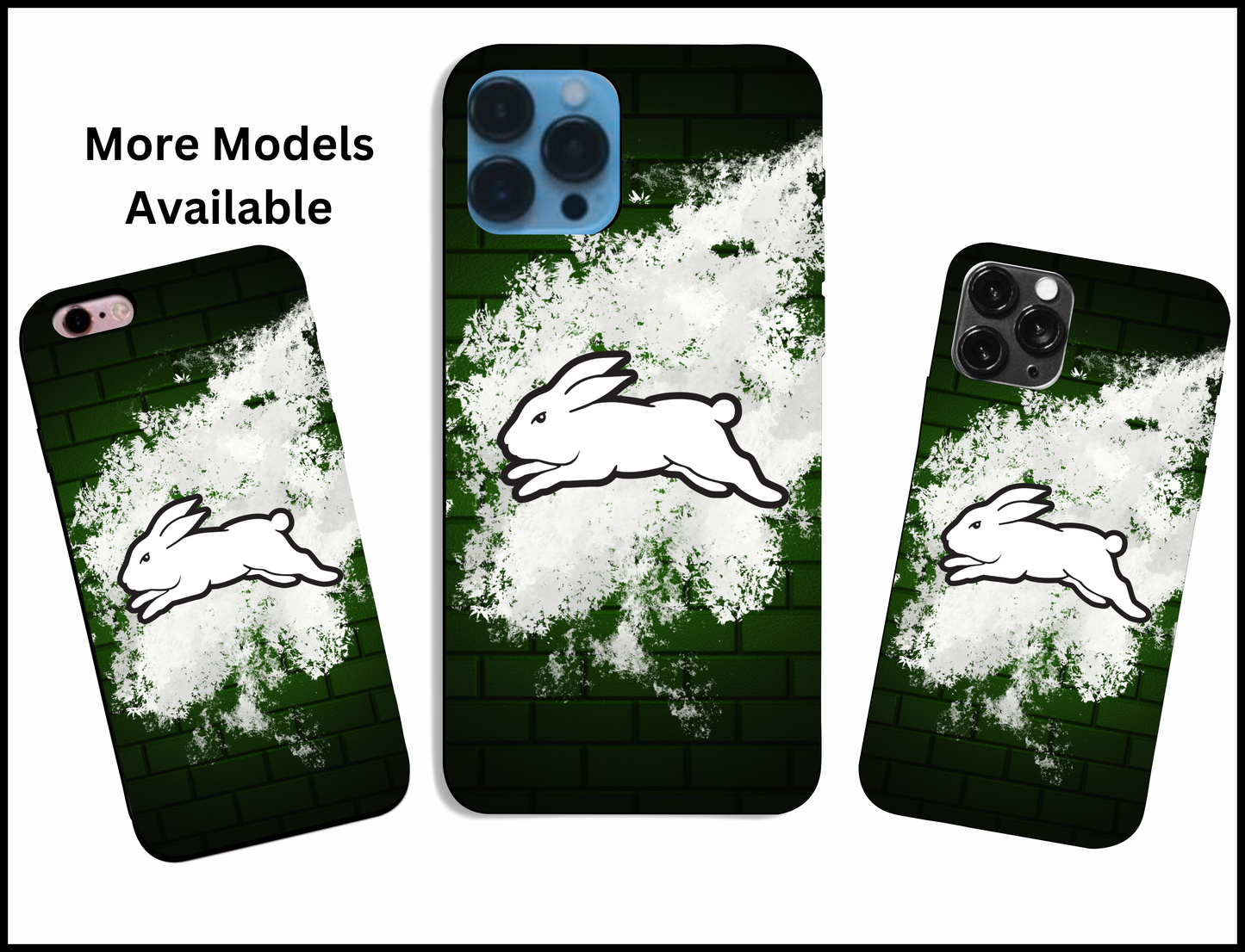 South Sydney Rabbitohs iPhone Case (884)