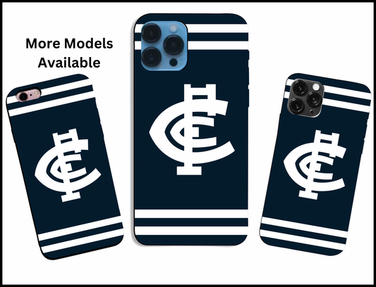 Carlton iPhone Case (730)