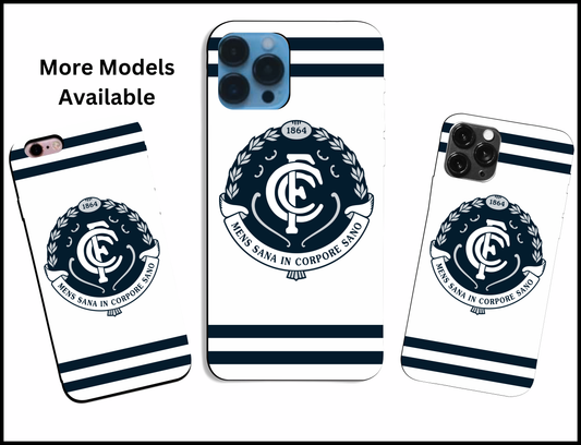 Carlton iPhone Case (729)