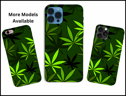 Herbal Phone Case (350)