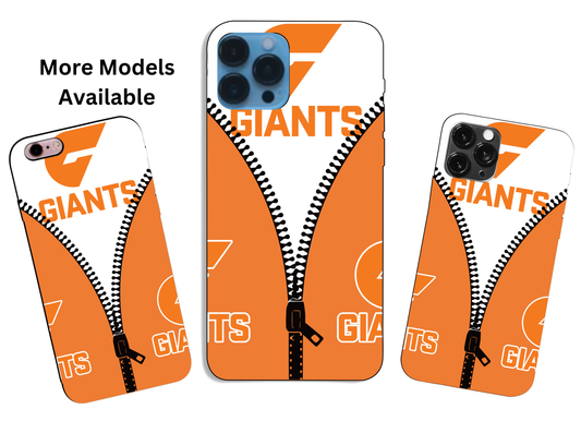 GWS Giants iPhone Case