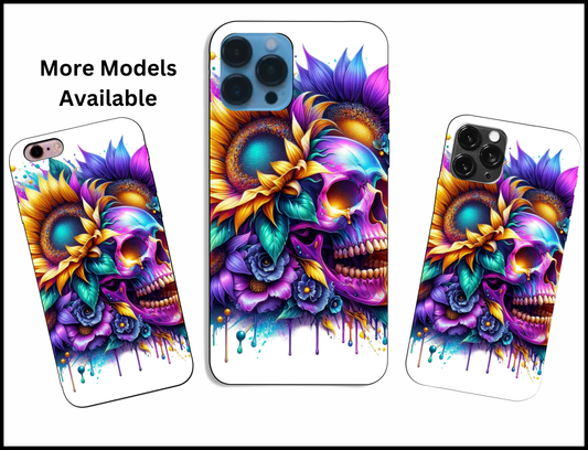 Skull Phone Case (172)