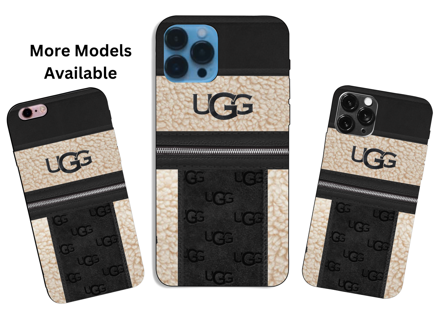 Ugg Inspired iPhone Case (003)