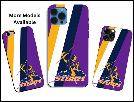 Melbourne Storm iPhone Case (588)