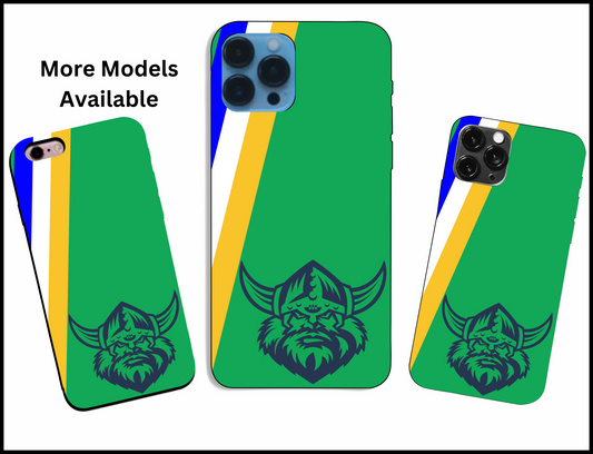 Canberra Raiders iPhone Case (766)