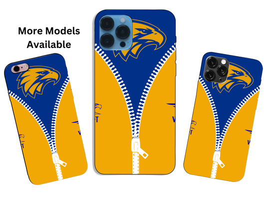 West Coast Eagles iPhone Case