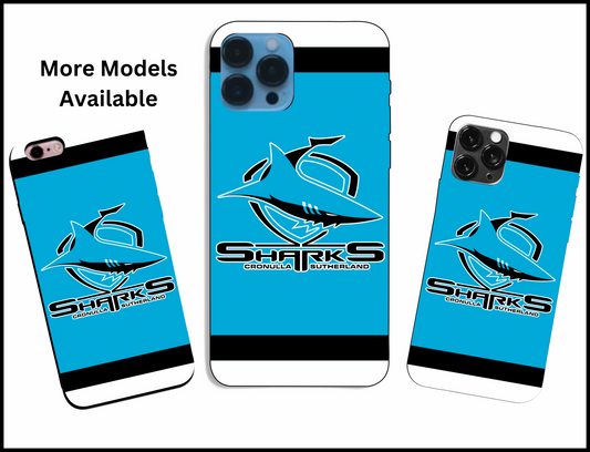 Cronulla Sharks iPhone Case (700)