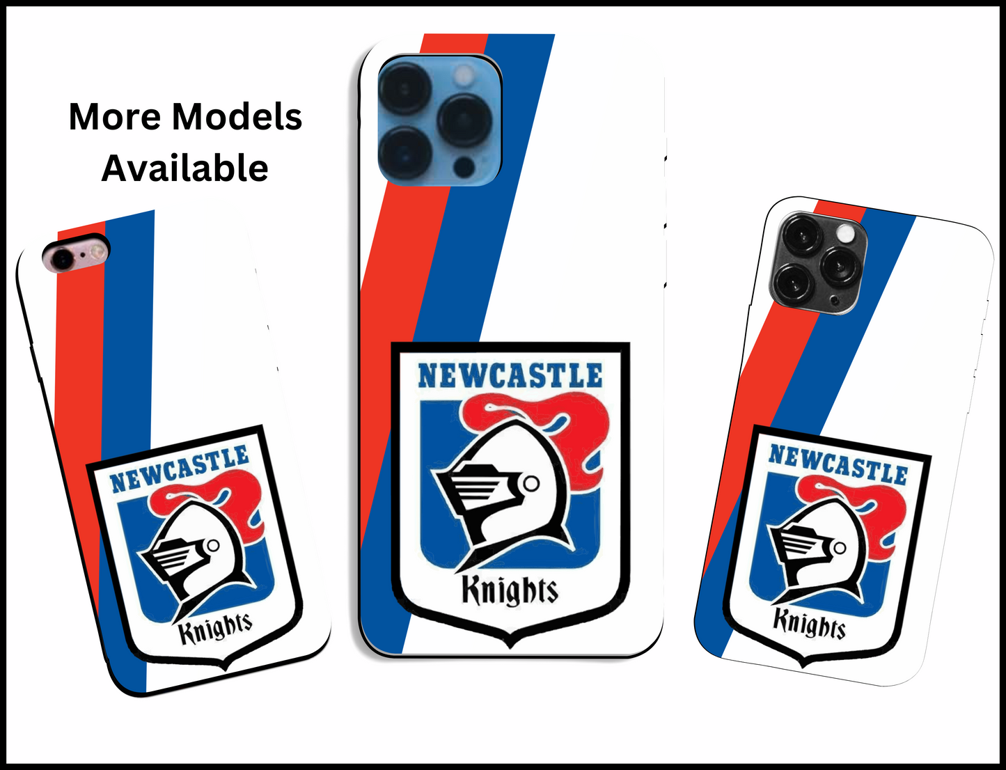 Newcastle Knights iPhone Case (569)