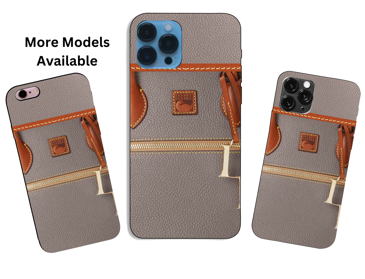 Dooney & Bourke Inspired iPhone Case (003)