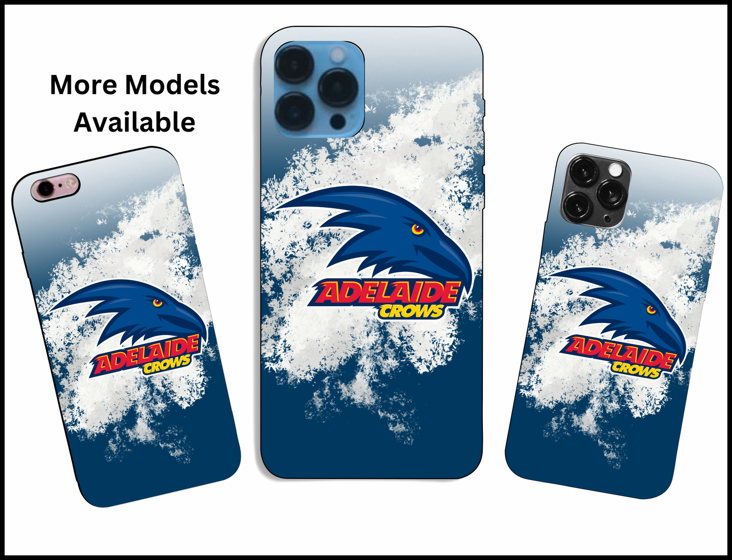 Adelaide Crows iPhone Case (862)