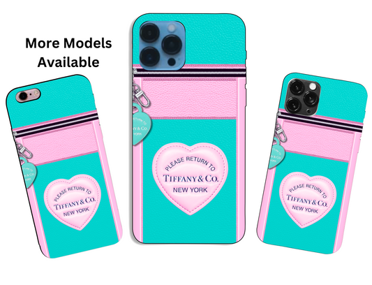 Tiffany Inspired iPhone Case (004)