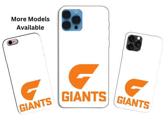 GWS Giants iPhone Case