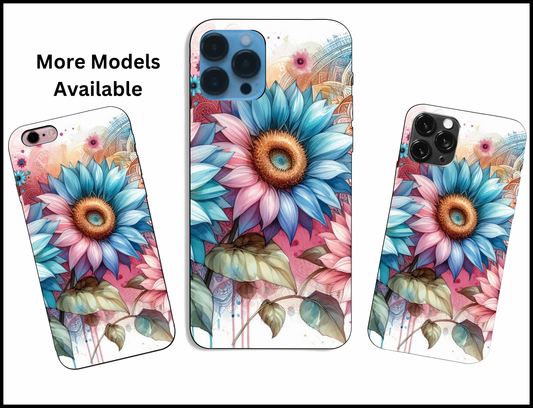Floral Phone Case (352)