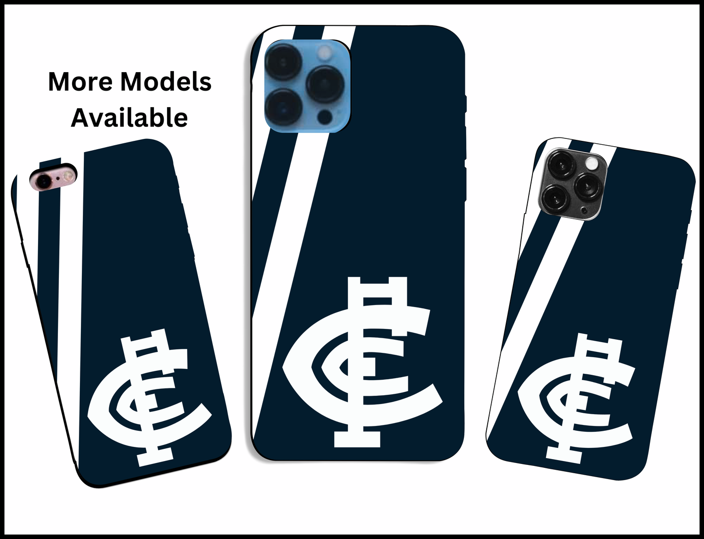 Carlton iPhone Case (726)