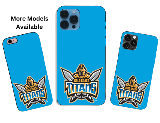 Gold Coast Titans iPhone Case