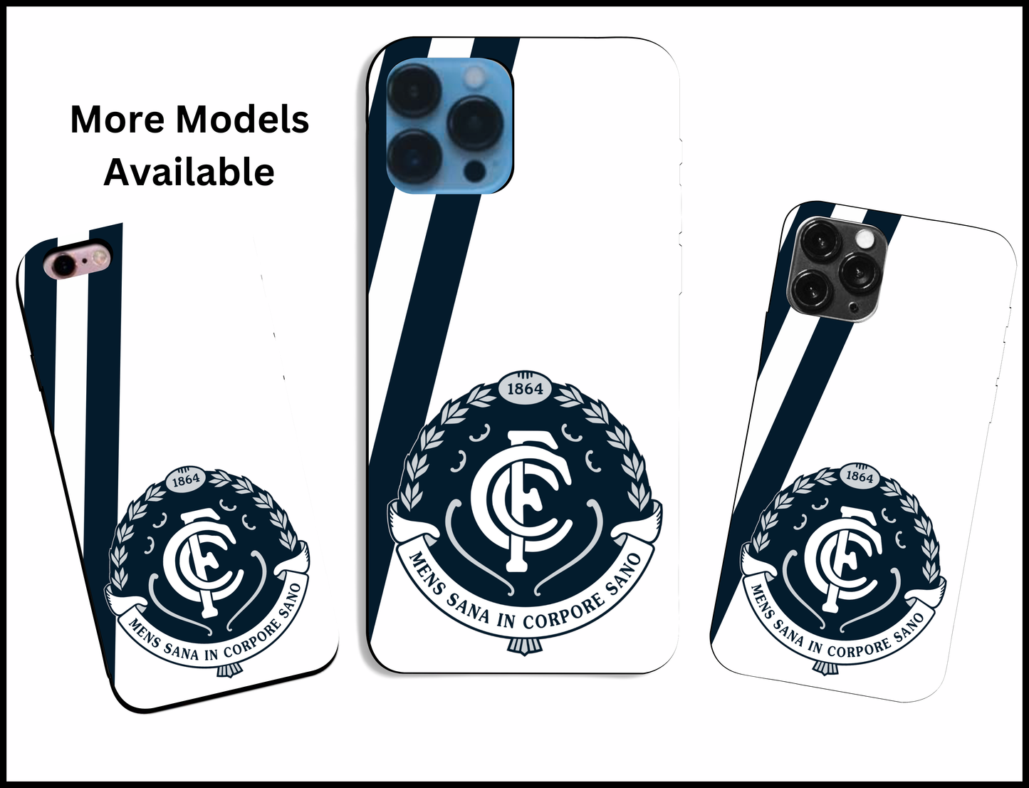 Carlton iPhone Case (727)