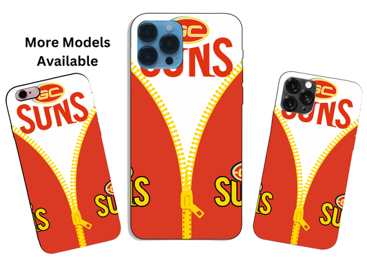 Gold Coast Suns iPhone Case