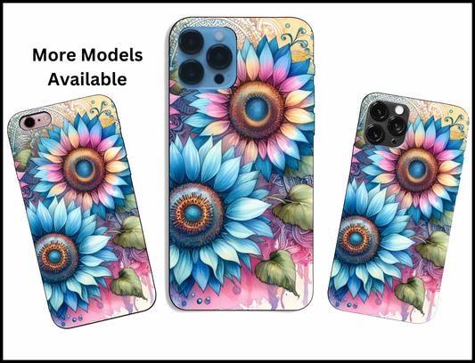 Floral Phone Case (354)
