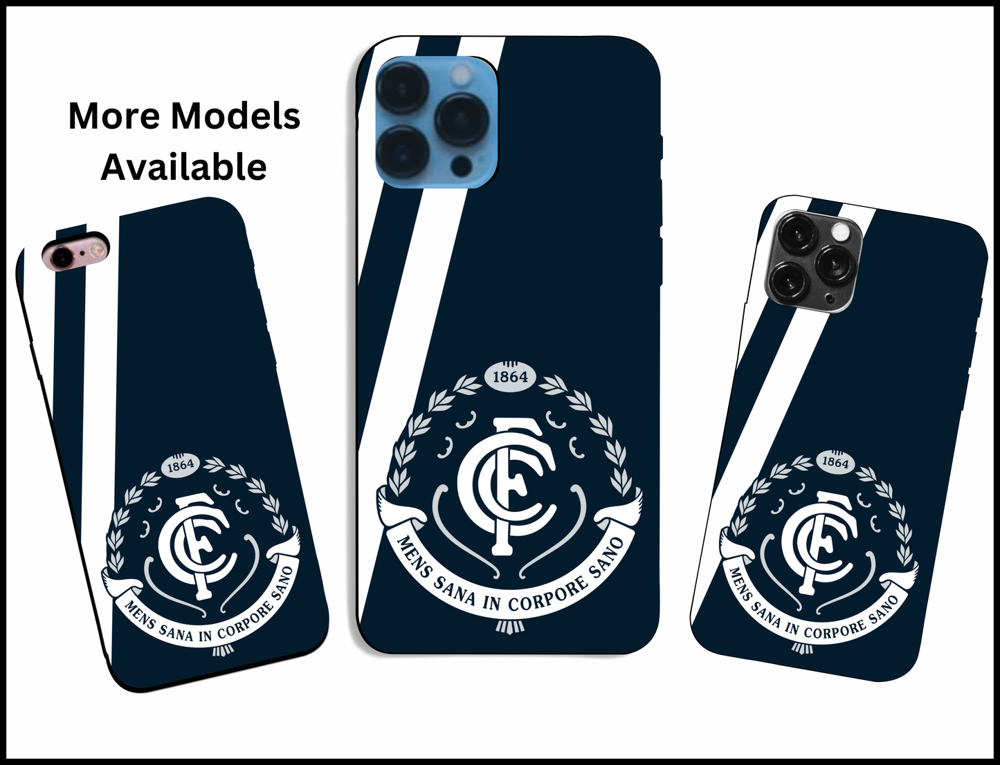 Carlton iPhone Case (724)