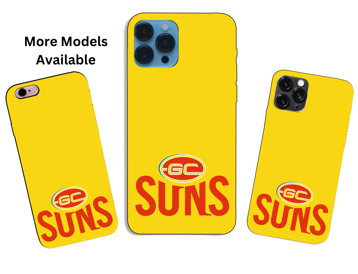 Gold Coast Suns iPhone Case