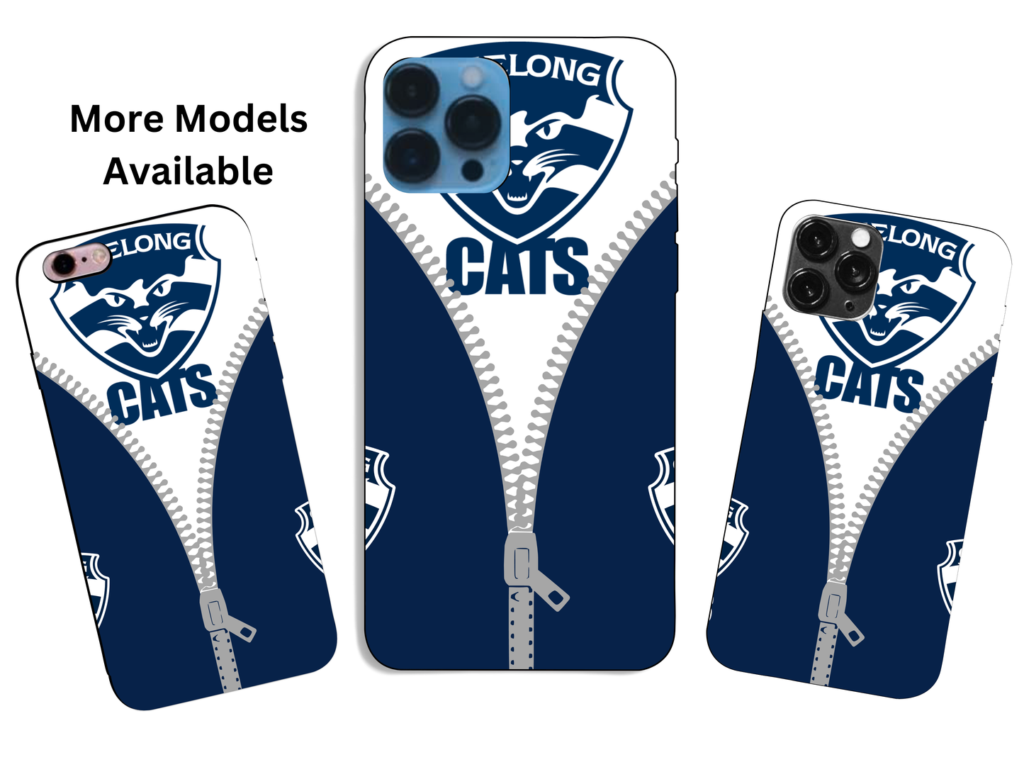 Geelong Cats iPhone Case