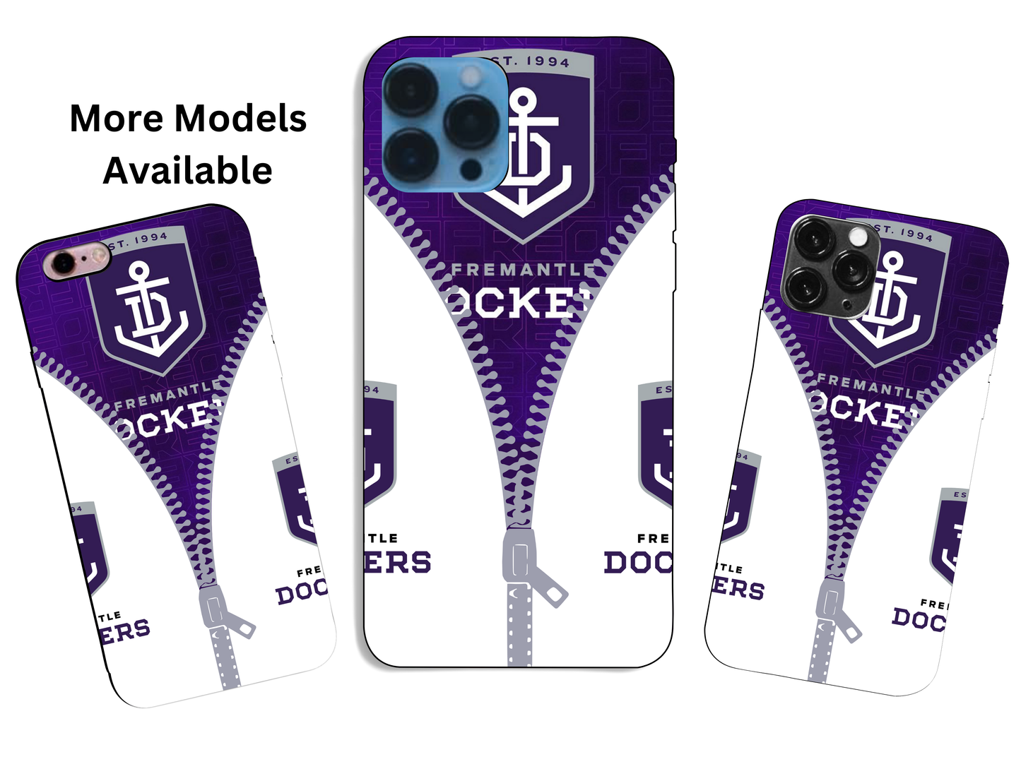 Fremantle Dockers iPhone Case