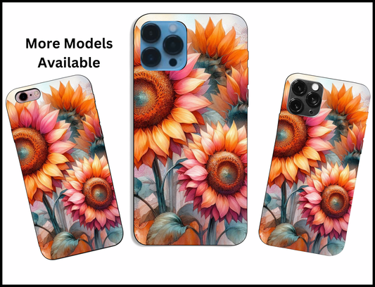 Floral Phone Case (358)