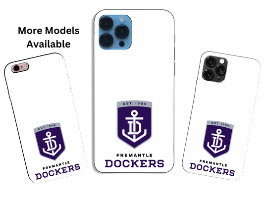 Fremantle Dockers iPhone Case