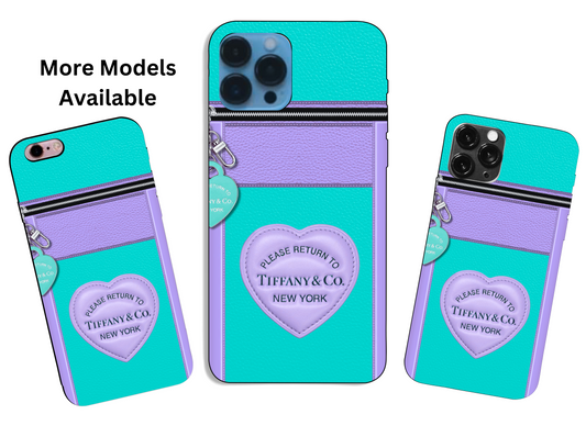 Tiffany Inspired iPhone Case (003)