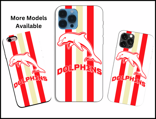 Dolphins iPhone Case (690)