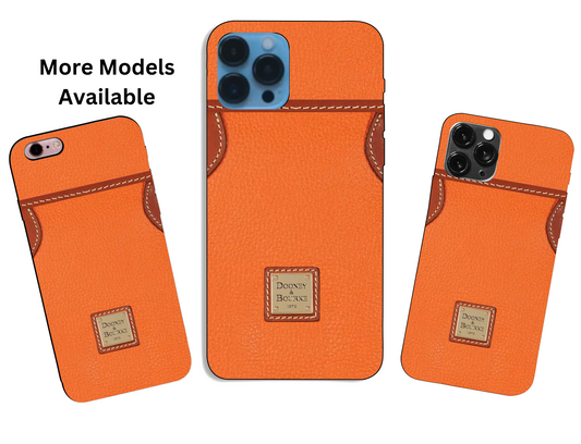 Dooney & Bourke Inspired iPhone Case (004)