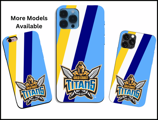 Gold Coast Titans iPhone Case (637)