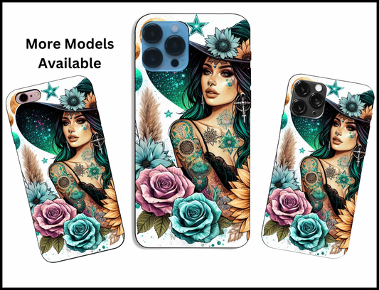 Lady Moonlight Phone Case (086)