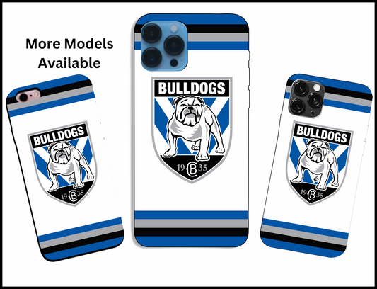 Canterbury Bulldogs iPhone Case (749)