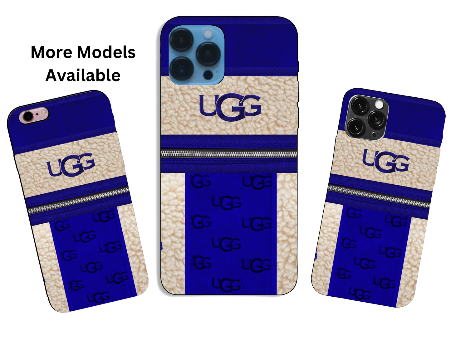 Ugg Inspired iPhone Case (004)