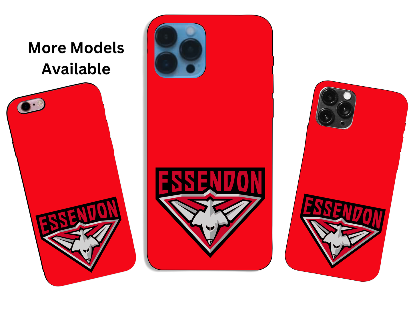 Essendon iPhone Case