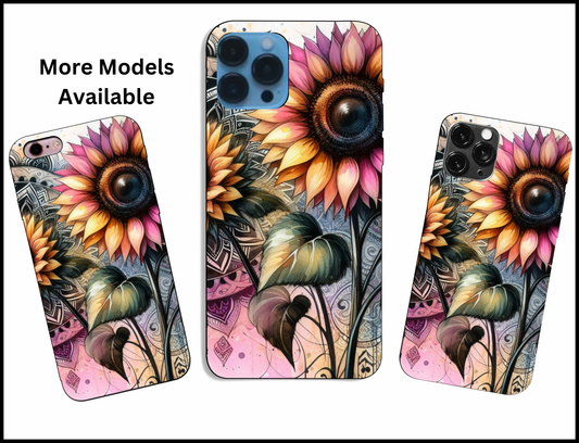 Floral Phone Case (362)