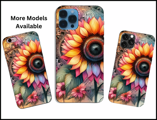 Floral Phone Case (364)