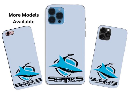 Cronulla Sharks iPhone Case