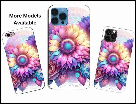 Mandala Floral Phone Case (166)