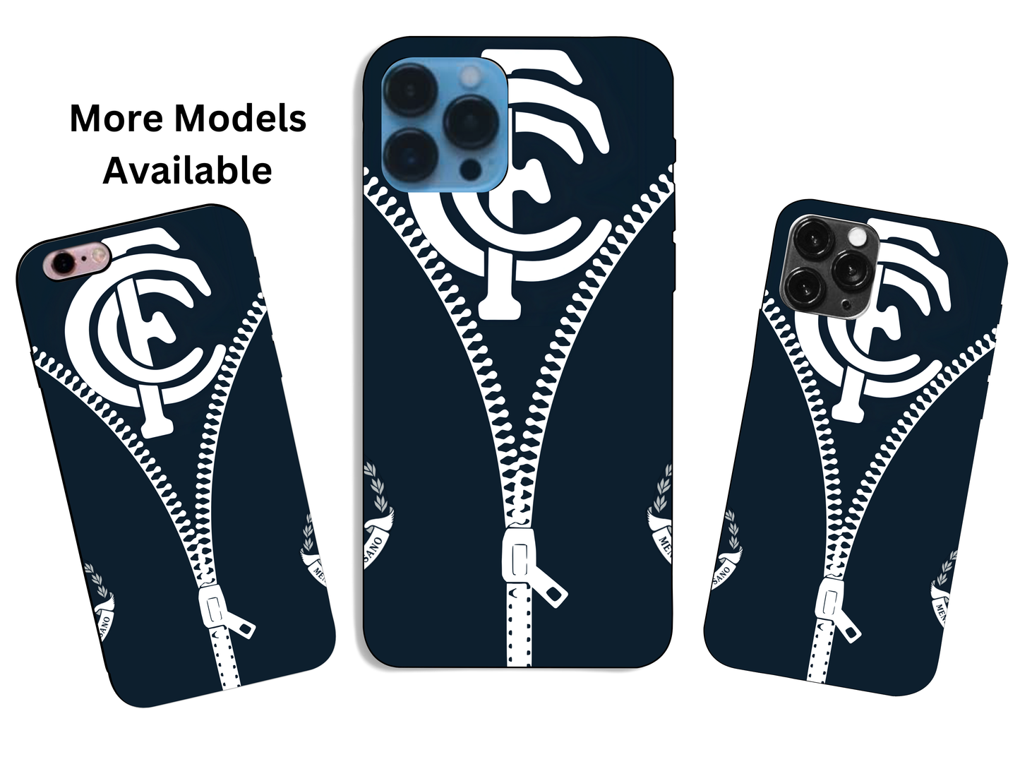 Carlton iPhone Case