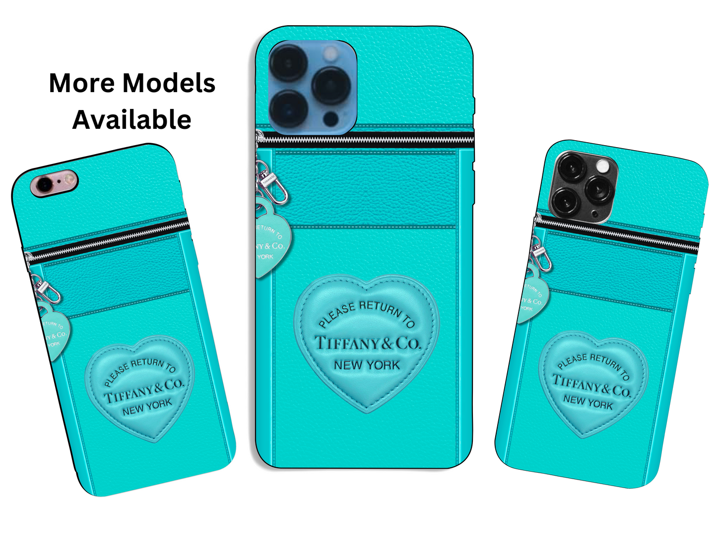 Tiffany Inspired iPhone Case (001)